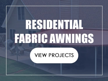 Residential Fabric Awnings