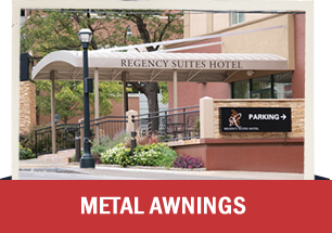 Metal Awnings