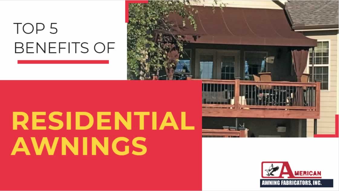 Residential Awnings