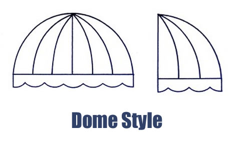 dome-style